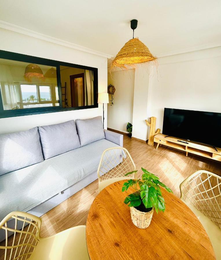 Playamar Vista Al Mar I Apartment Торемолинос Екстериор снимка