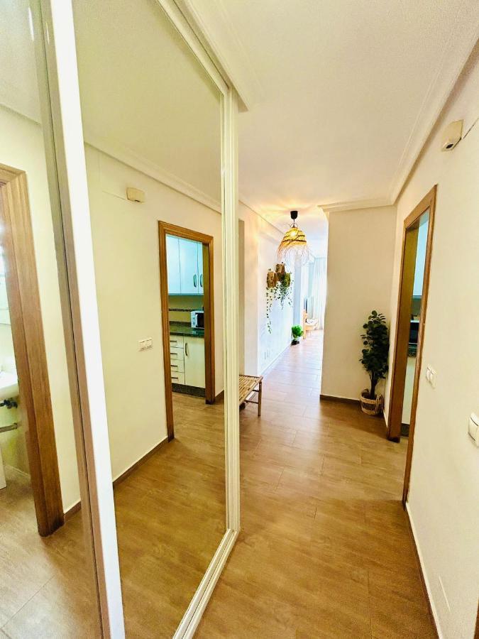 Playamar Vista Al Mar I Apartment Торемолинос Екстериор снимка