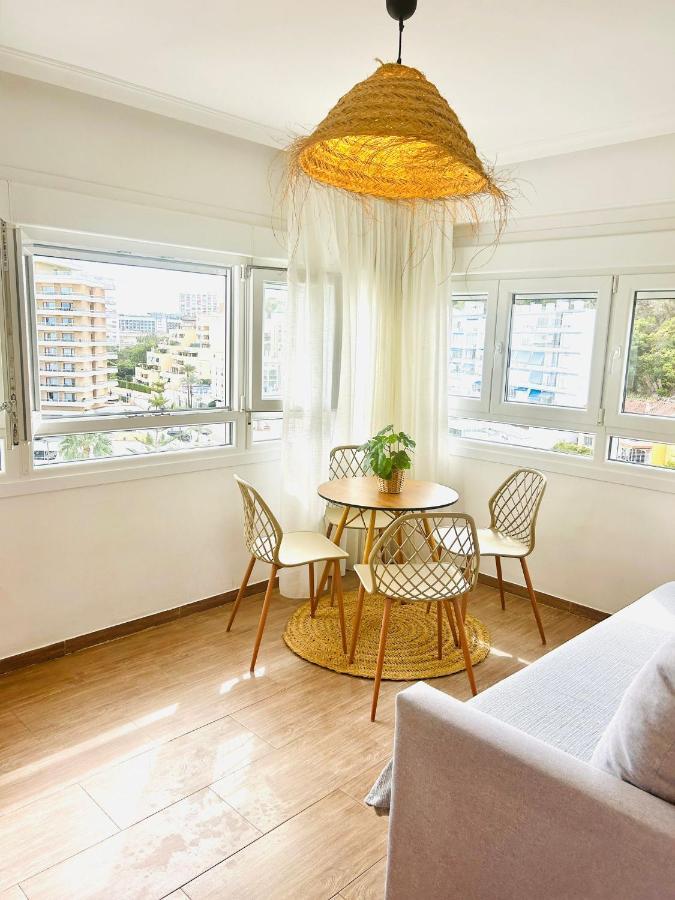 Playamar Vista Al Mar I Apartment Торемолинос Екстериор снимка
