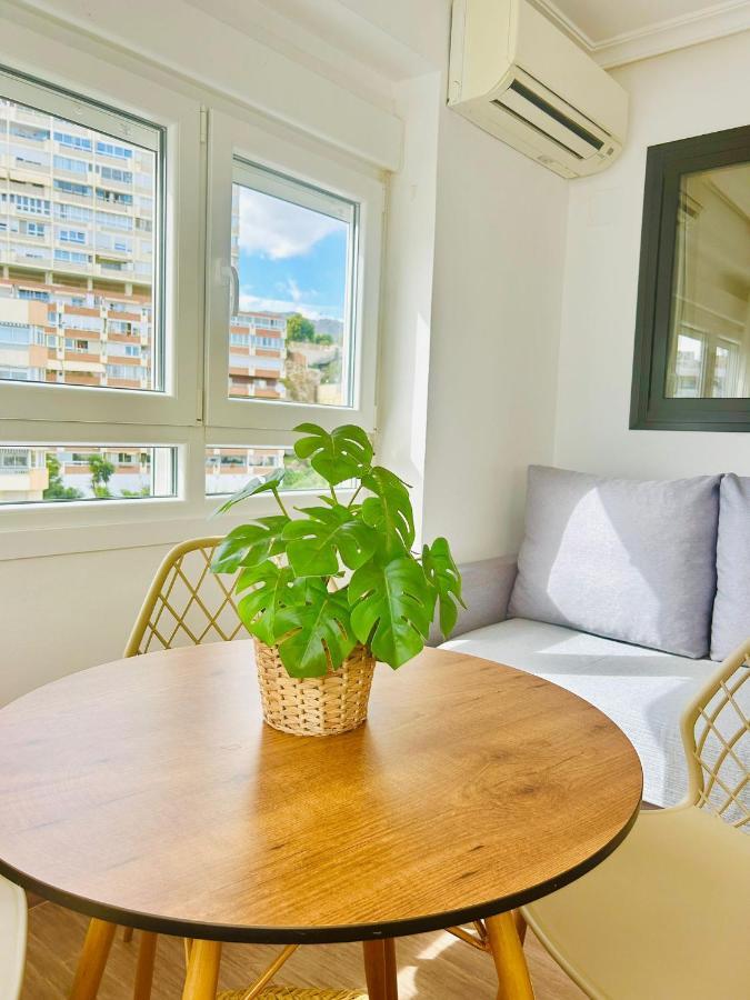 Playamar Vista Al Mar I Apartment Торемолинос Екстериор снимка