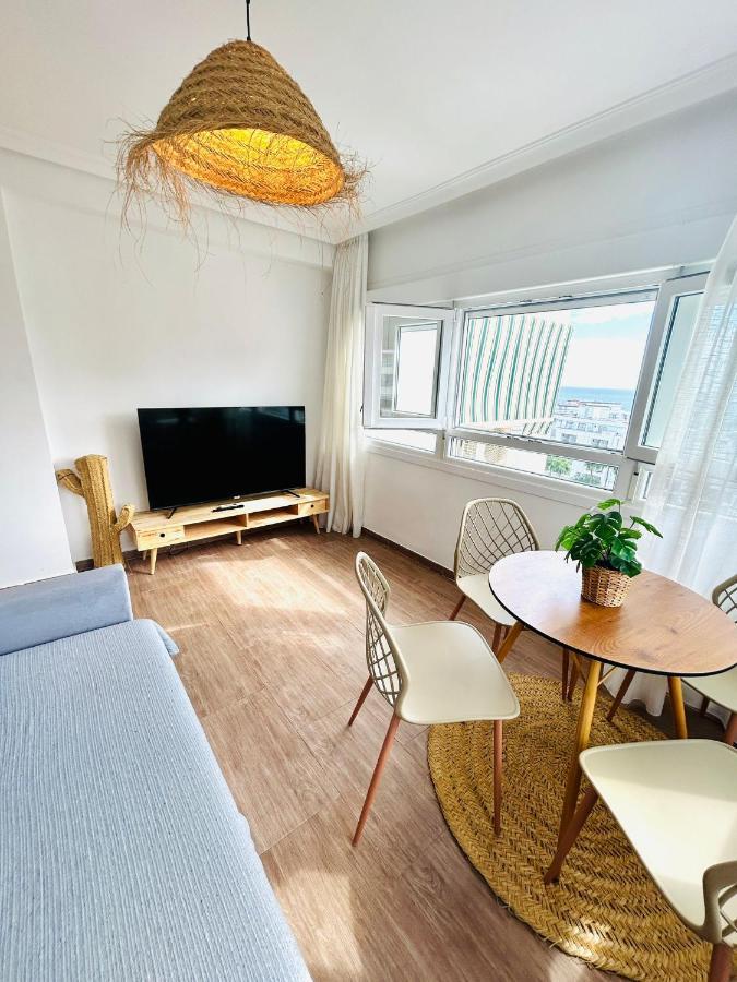 Playamar Vista Al Mar I Apartment Торемолинос Екстериор снимка