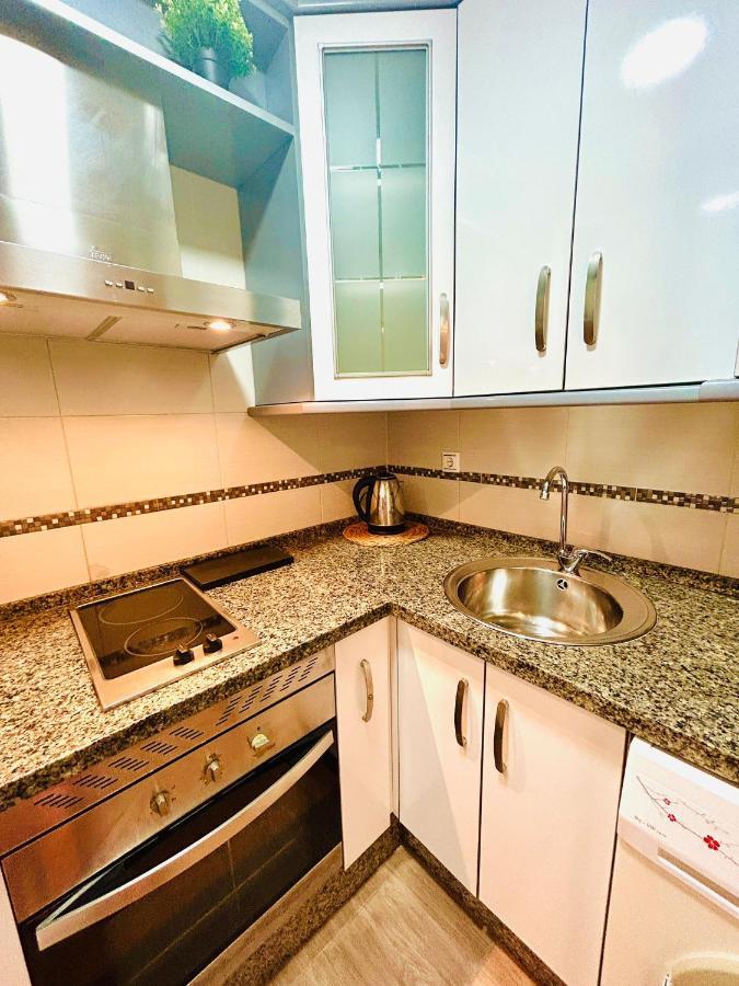 Playamar Vista Al Mar I Apartment Торемолинос Екстериор снимка