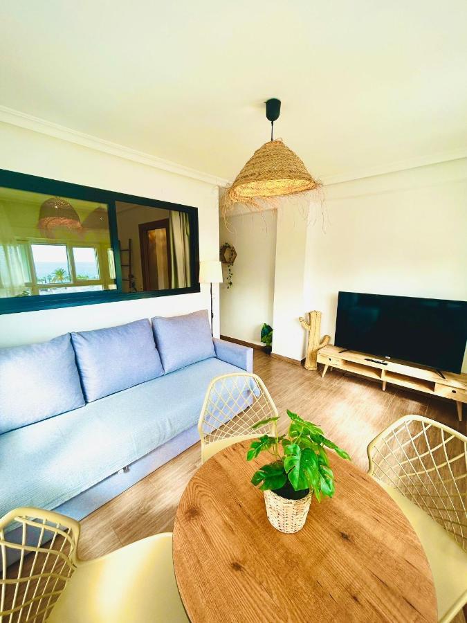 Playamar Vista Al Mar I Apartment Торемолинос Екстериор снимка