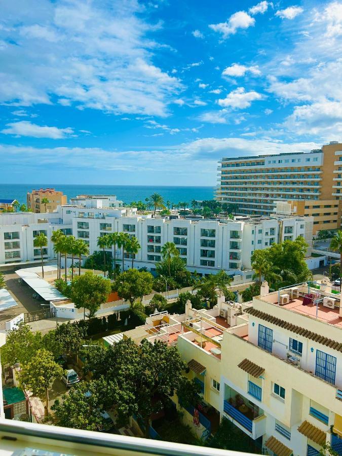 Playamar Vista Al Mar I Apartment Торемолинос Екстериор снимка