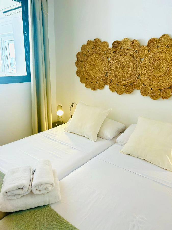 Playamar Vista Al Mar I Apartment Торемолинос Екстериор снимка