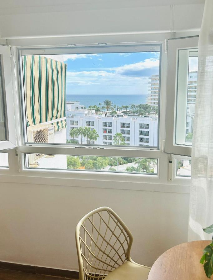 Playamar Vista Al Mar I Apartment Торемолинос Екстериор снимка