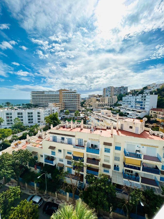 Playamar Vista Al Mar I Apartment Торемолинос Екстериор снимка