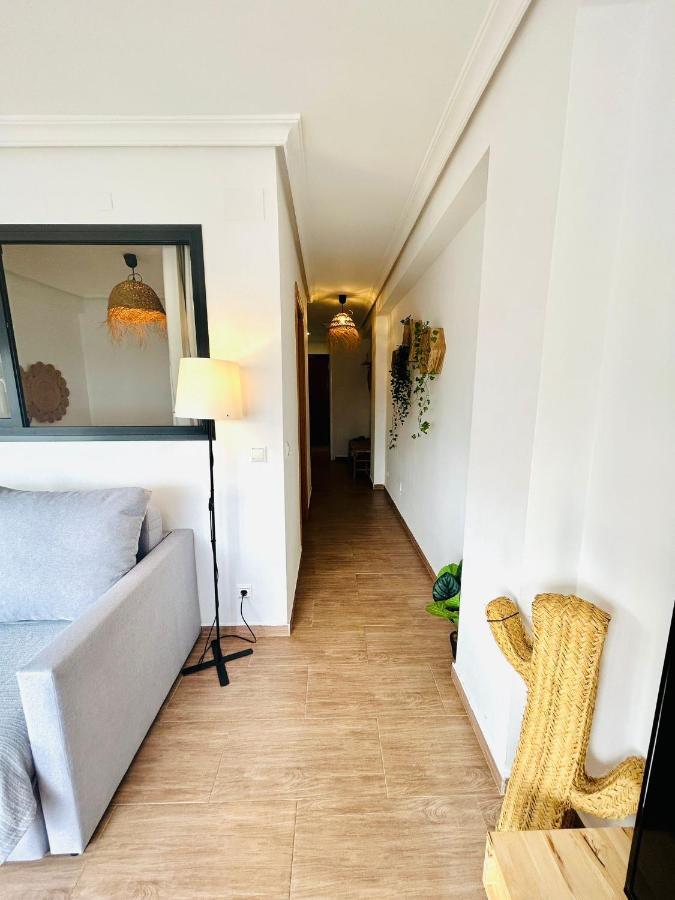 Playamar Vista Al Mar I Apartment Торемолинос Екстериор снимка