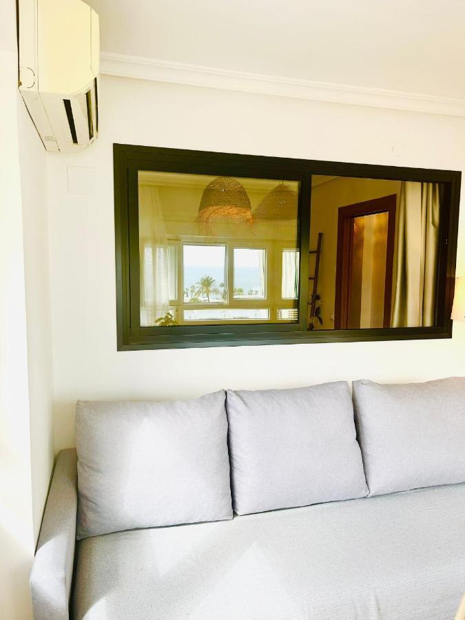 Playamar Vista Al Mar I Apartment Торемолинос Екстериор снимка