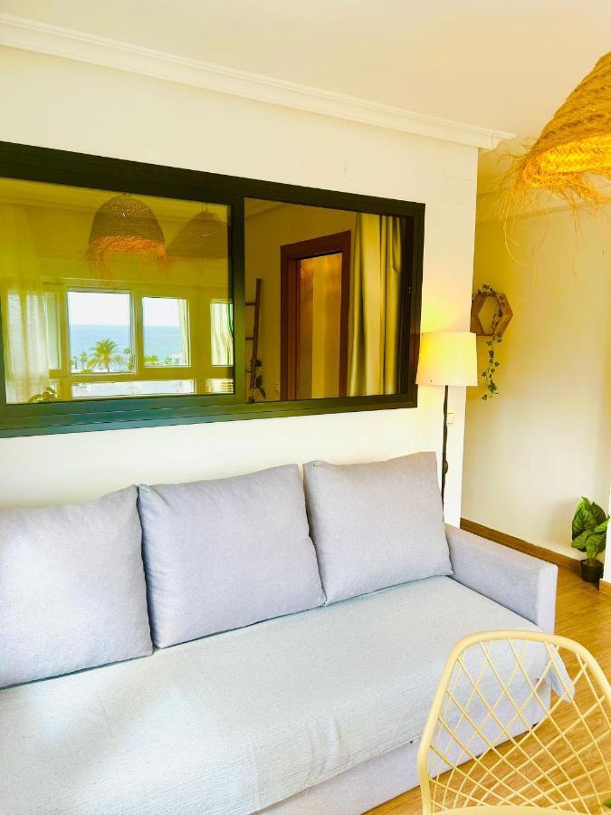 Playamar Vista Al Mar I Apartment Торемолинос Екстериор снимка