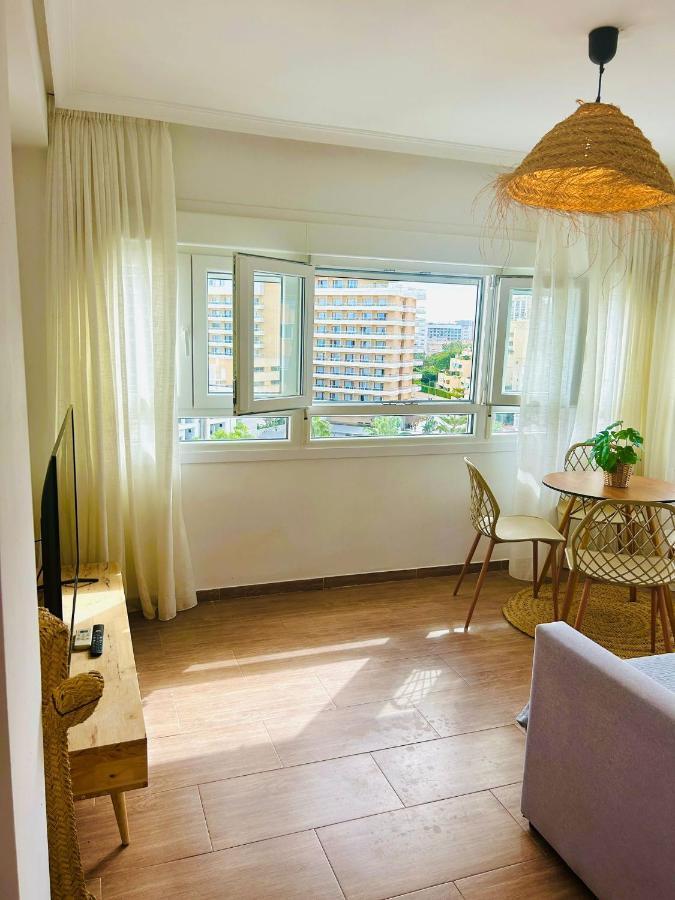 Playamar Vista Al Mar I Apartment Торемолинос Екстериор снимка