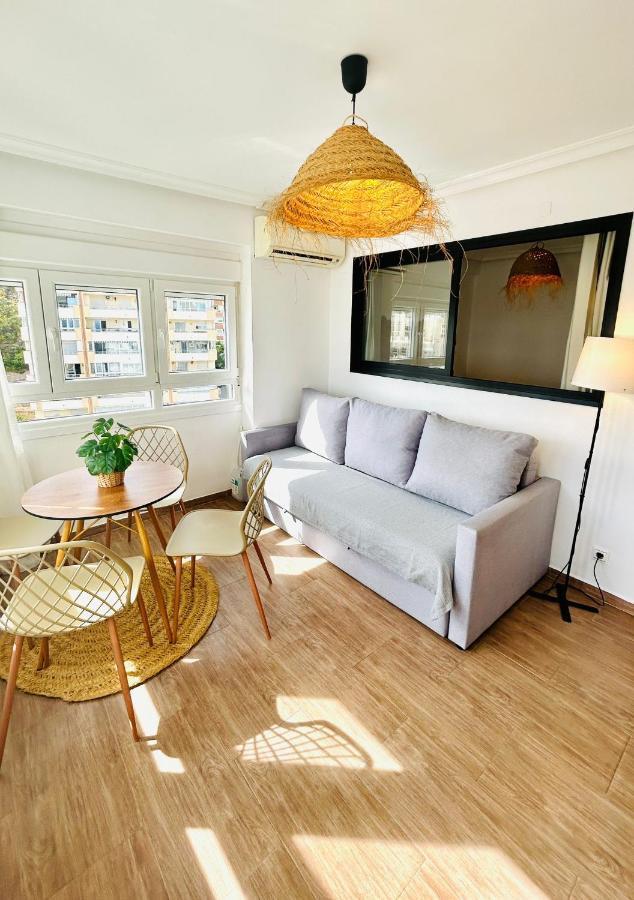 Playamar Vista Al Mar I Apartment Торемолинос Екстериор снимка