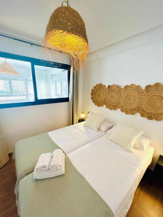 Playamar Vista Al Mar I Apartment Торемолинос Екстериор снимка