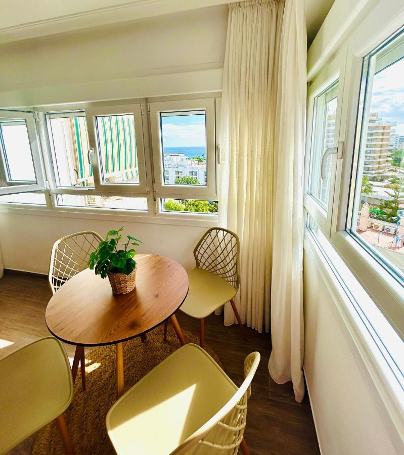 Playamar Vista Al Mar I Apartment Торемолинос Екстериор снимка