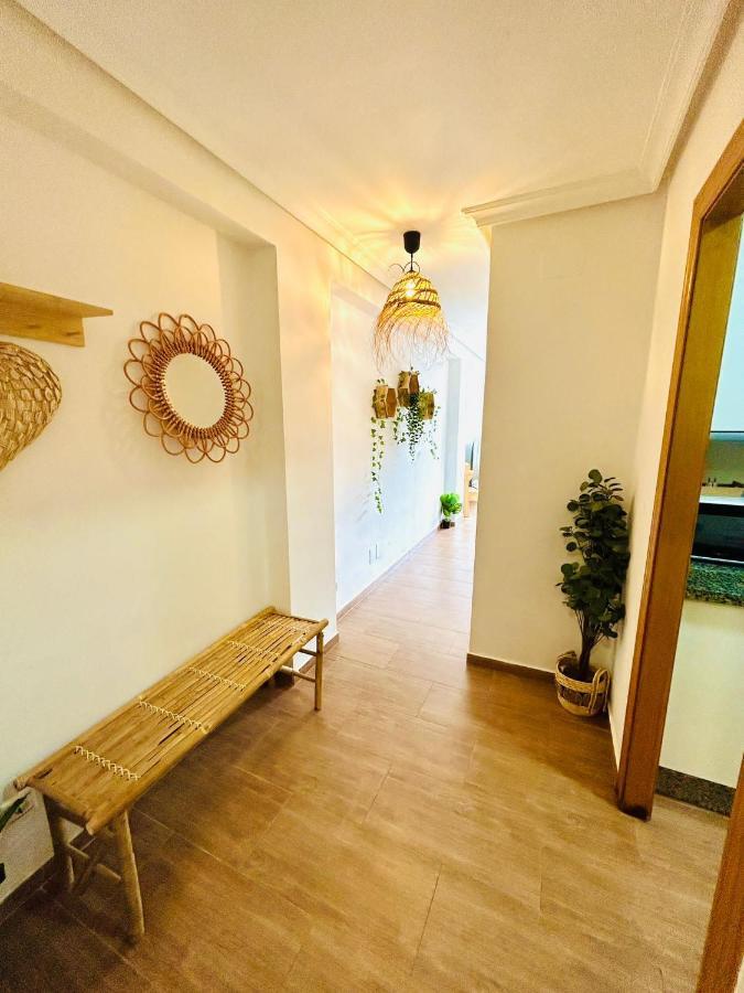Playamar Vista Al Mar I Apartment Торемолинос Екстериор снимка