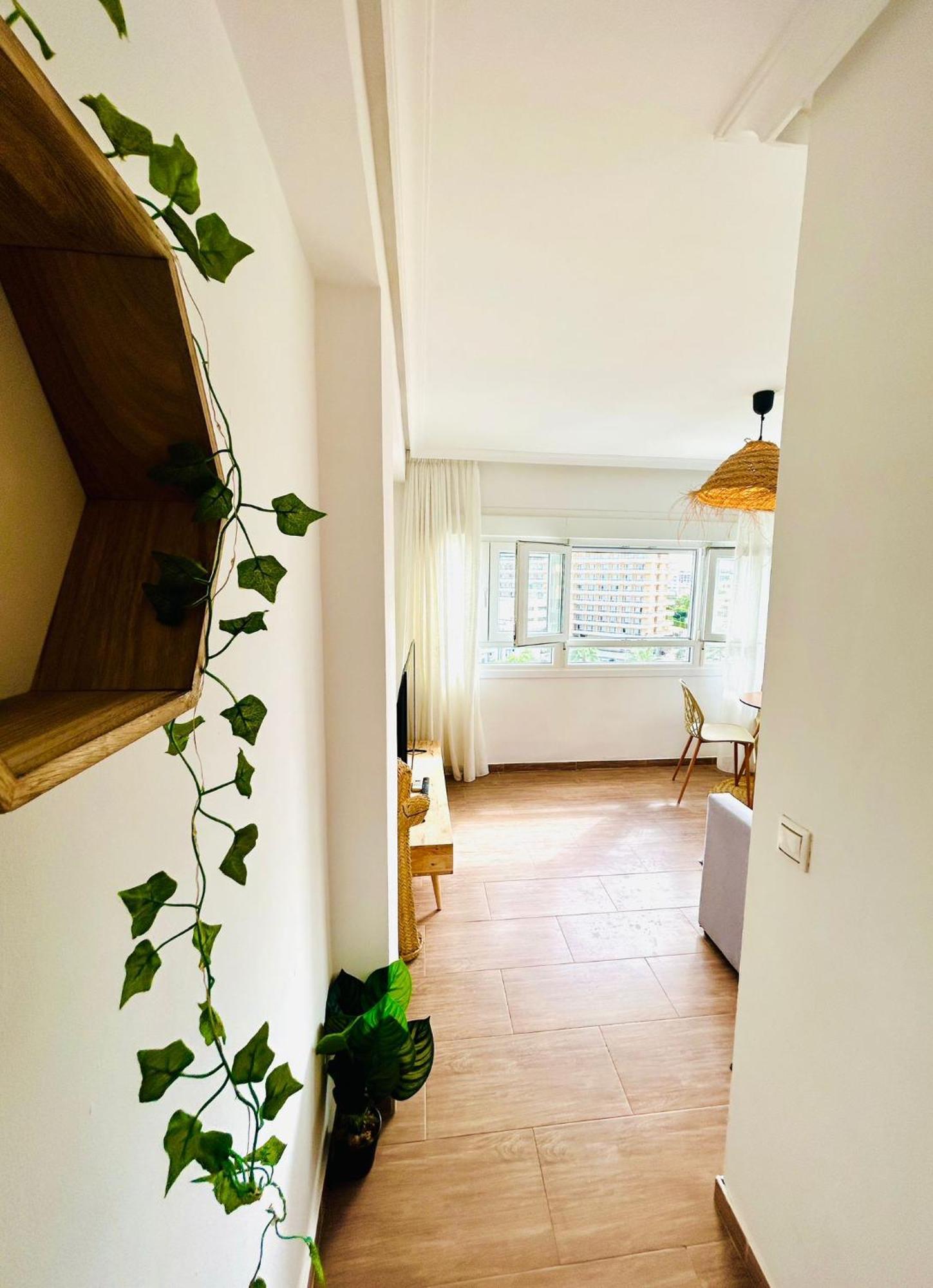 Playamar Vista Al Mar I Apartment Торемолинос Екстериор снимка